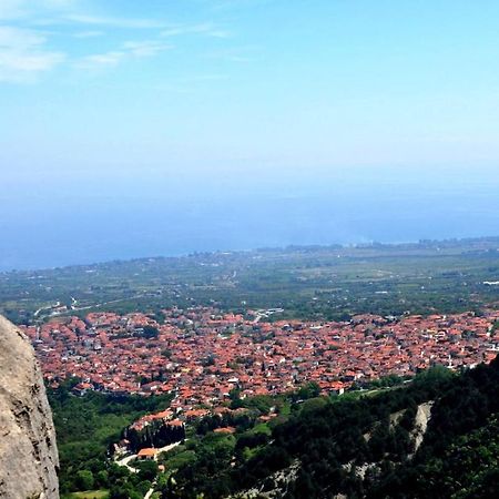 Μεζονέτα Στους Πρόποδες Του Ολύμπου Villa Litóchoron Ngoại thất bức ảnh